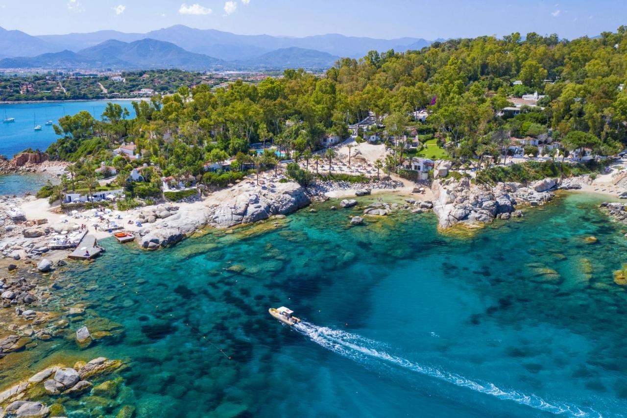 Arbatax Park Resort - Ville Del Parco Exteriér fotografie