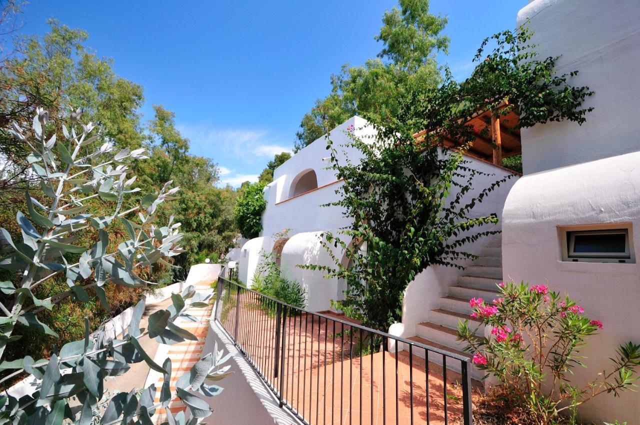 Arbatax Park Resort - Ville Del Parco Exteriér fotografie