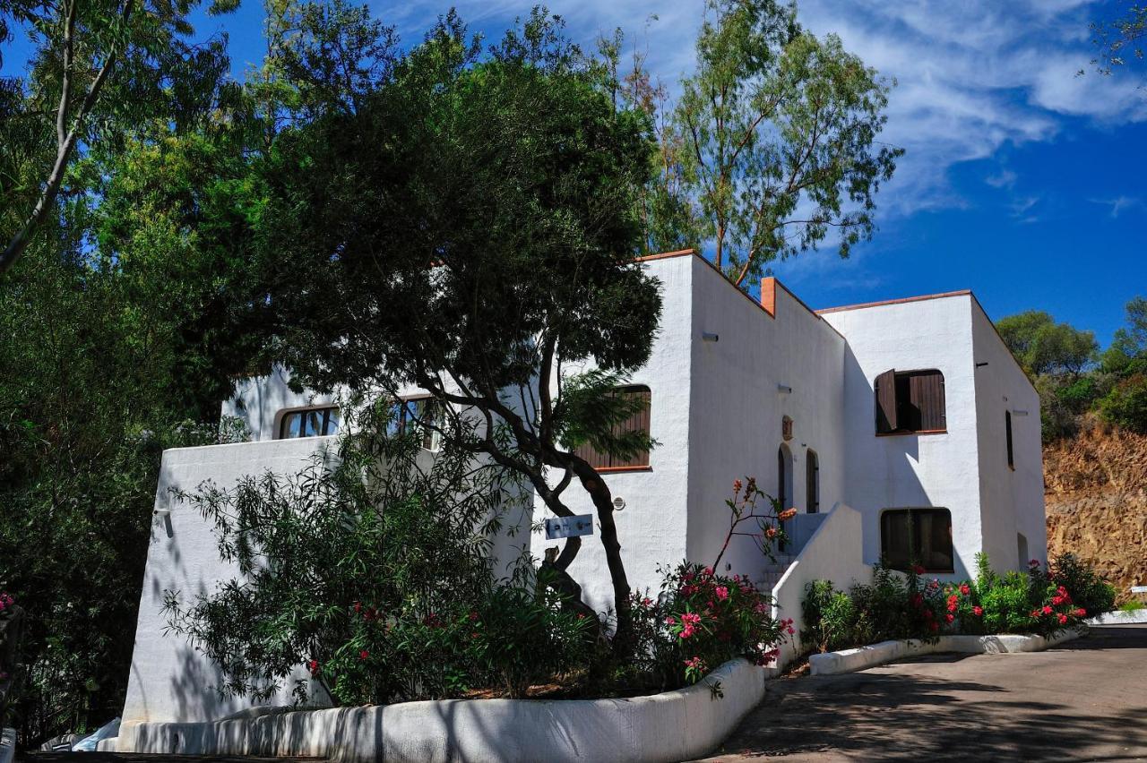 Arbatax Park Resort - Ville Del Parco Exteriér fotografie