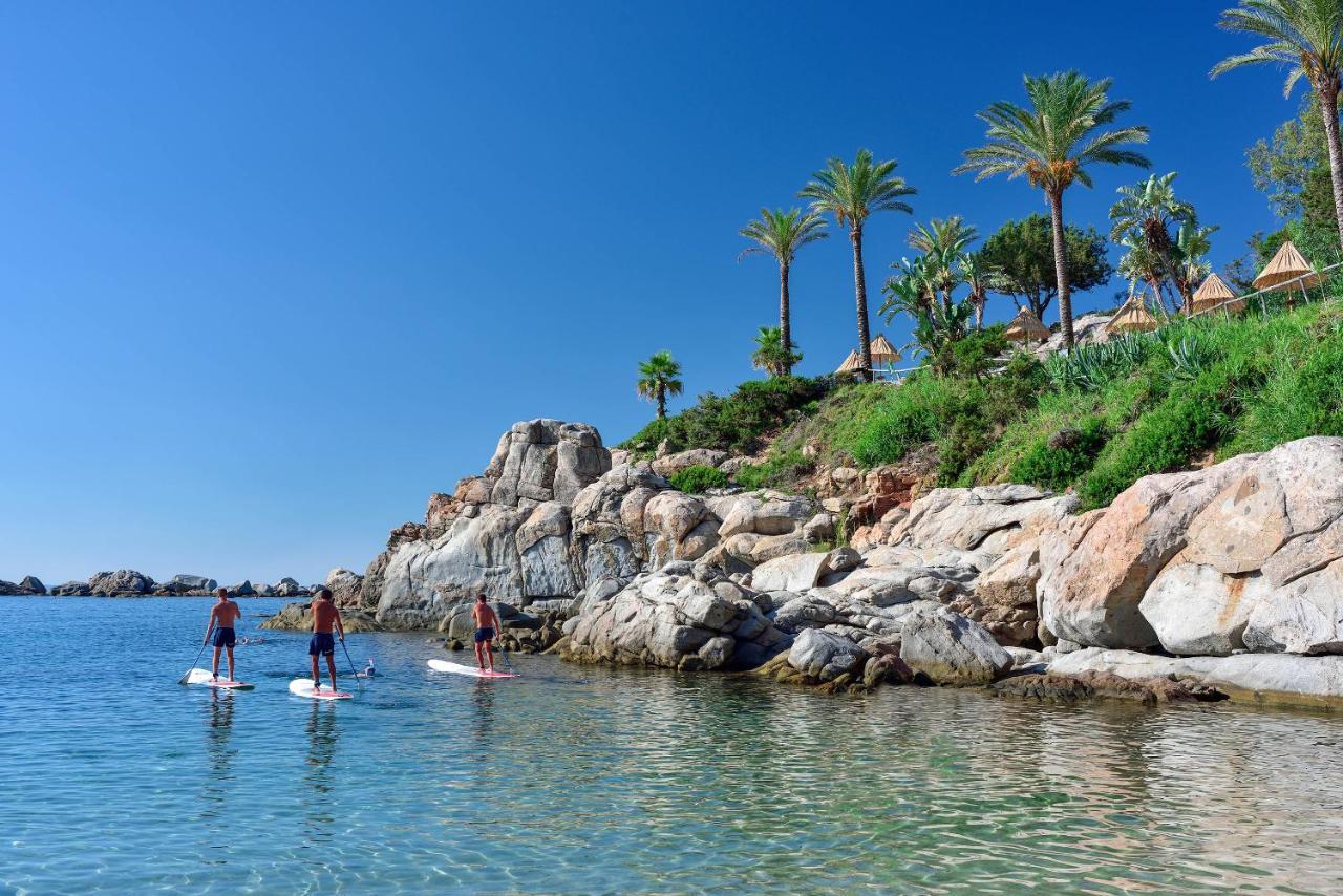 Arbatax Park Resort - Ville Del Parco Exteriér fotografie