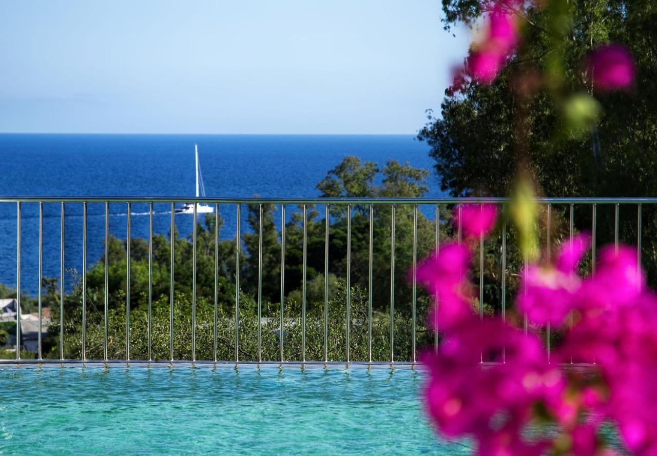 Arbatax Park Resort - Ville Del Parco Exteriér fotografie